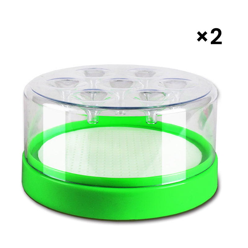 šā
Reusable fly trapāno electricity, no poison! š Safe to use in the kitchen and around children and pets.