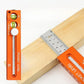 📏 Multifunctional Marking Level Ruler | 3-in-1 Measuring Tool with Bubble Level & Scribing Guide |DEPTH GAUGE