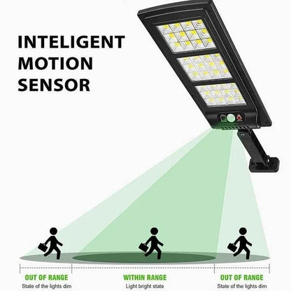 💡 SOLAR LED LAMP 6000K 🌟60W SOLAR STREET HIGH BRIGHTNESS LIGHT 6000 LUMENS