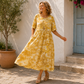 🎨 6 Stunning Floral-Abstract Prints – One Dress, Six Summer Moods. Limited Offer!  Free Shipping!