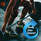 🎯30k+Sold Pre-Cut Knee Kinesiology Tape | Easy Application, Joint Support & Pain Relief