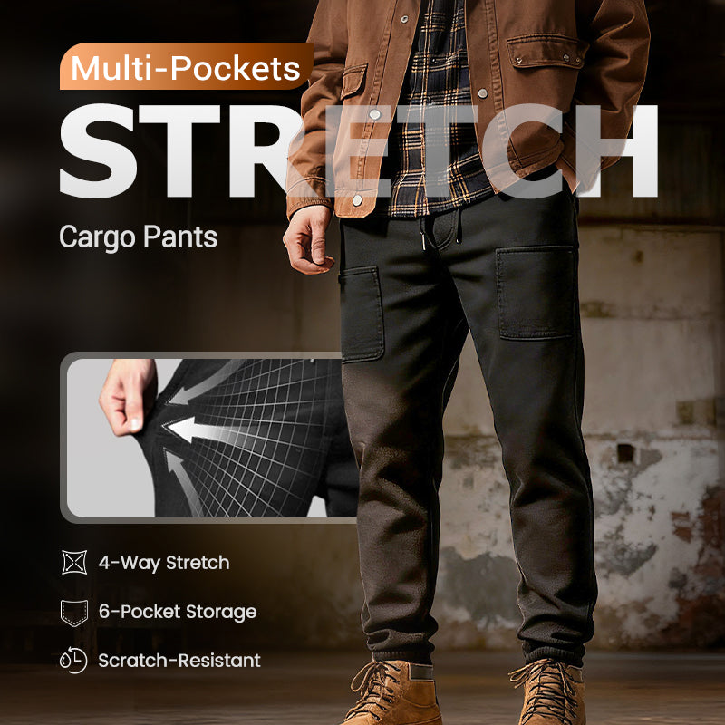 🏆SUMMER HOT SALE 60% OFF💥MultiPants – High Stretch Multi-pocket Durable Cargo Pants