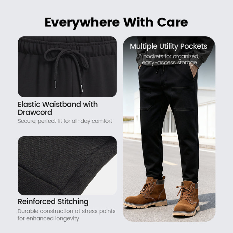 🏆SUMMER HOT SALE 60% OFF💥MultiPants – High Stretch Multi-pocket Durable Cargo Pants