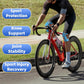 🎯30k+Sold Pre-Cut Knee Kinesiology Tape | Easy Application, Joint Support & Pain Relief