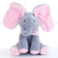 Sing n’ Play Elephant – Fun, Musical & Adorable Toy 🐘🎶