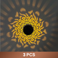 🌞 60% OFF NOW! 🌀 Solar Mandala Light – Stunning Pattern Projection, 2-in-1 Floor & Wall Design & IP65 Waterproof Auto On/Off 🌿