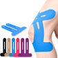 🎯30k+Sold Pre-Cut Knee Kinesiology Tape | Easy Application, Joint Support & Pain Relief