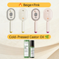 🔥LAST DAY SALE ONLY ￡14.99!!🔥ProGlide™🇬🇧 Scalp Massager Comb 💆‍♀️ – Self-Cleaning 🧼, Tangle-Free ✂️ & Frizz-Control Hair Brush with Soothing Mist Spray 💨✨ | Perfect for Dry, Brittle Hair 💧🌟