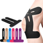 🎯30k+Sold Pre-Cut Knee Kinesiology Tape | Easy Application, Joint Support & Pain Relief