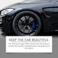 Car Wheel Scratch Repair Pen | Precision Color-Match Touch-Up for Alloy Wheel Curb Rash