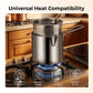 🔥LAST DAY SALE 49% OFF🎁 Multifunctional Fryer Precise Family-Sized Basket 🍳 Non-Stick Interior