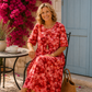 🎨 6 Stunning Floral-Abstract Prints – One Dress, Six Summer Moods. Limited Offer!  Free Shipping!