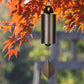 🔥 Handcrafted Serenity Bell with Deep, Lingering Echo | Perfect for Zen Gardens