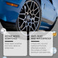Car Wheel Scratch Repair Pen | Precision Color-Match Touch-Up for Alloy Wheel Curb Rash