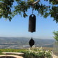 🔥 Handcrafted Serenity Bell with Deep, Lingering Echo | Perfect for Zen Gardens