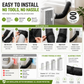 🥳HOT SALE 2026🥳💞50,000+ SOLD!👵❤️ 50% OFF! Protective sleeve for insulating air conditioning pipes – With zipper, reusable, offers both aesthetic protection and insulation for indoor air conditioning pipes ❄️🏠