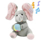 Sing n’ Play Elephant – Fun, Musical & Adorable Toy 🐘🎶