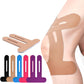🎯30k+Sold Pre-Cut Knee Kinesiology Tape | Easy Application, Joint Support & Pain Relief