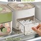 🥳2026 HOT SALE🥳💞50K+ SOLD!💥🥤🧊 49% OFF! Ice Cube Maker with Storage – 48 cubes at once, leak‑proof lid. Stackable, saves space. Includes ice scoop & tong. A summer essential. 🏖️✅