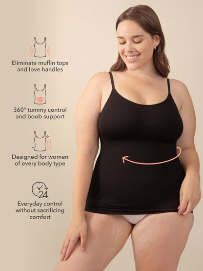 🌸LAST DAY SPECIAL PRICE!!💝All Day Shaping Comfort Stretch Camisolei3