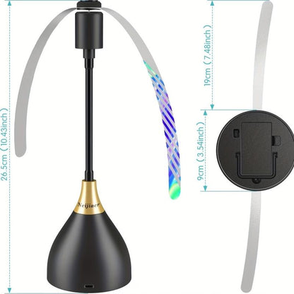 🔥Solange der Vorrat reicht 50 % Rabatt!🌀Tischventilator gegen Fliegen🔇