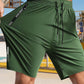 🔥HOT SALE 70% OFF🥰 Men's Elastic Summer Shorts💎Breathable, Zippered Pockets & Stretch Fit🩳❄️