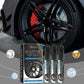 Car Wheel Scratch Repair Pen | Precision Color-Match Touch-Up for Alloy Wheel Curb Rash