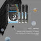 Car Wheel Scratch Repair Pen | Precision Color-Match Touch-Up for Alloy Wheel Curb Rash