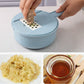 🔥HOT SALE NOW 49% OFF - 🔥12-IN-1 Multi-Function Food Chopper