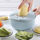 🔥HOT SALE NOW 49% OFF - 🔥12-IN-1 Multi-Function Food Chopper