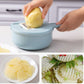 🔥HOT SALE NOW 49% OFF - 🔥12-IN-1 Multi-Function Food Chopper