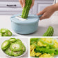 🔥HOT SALE NOW 49% OFF - 🔥12-IN-1 Multi-Function Food Chopper