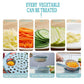 🔥HOT SALE NOW 49% OFF - 🔥12-IN-1 Multi-Function Food Chopper