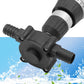 🔥 Last day SAVE 40%🎒 Fits In Your Toolbox! 126mm x 63mm, Corrosion-Resistant, Pumps Water, Oil & More. Limited Offer!