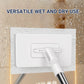 🔥This Week's Special Price:£9.99!! ‼️🧹Disposable Dust Mop with 4 Reusable Cloths✨Lightweight Floor Dusting Mop For Hardwood Tile Floors