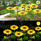 🌻 50% OFF NOW! ☀️ Sunflower Solar Lights – Waterproof Garden Decor & Forever Glow 💡
