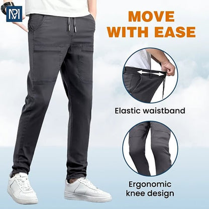 🏆SUMMER HOT SALE 60% OFF💥MultiPants – High Stretch Multi-pocket Durable Cargo Pants