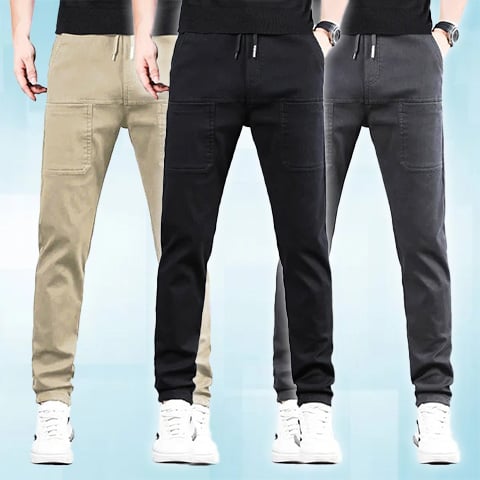🏆SUMMER HOT SALE 60% OFF💥MultiPants – High Stretch Multi-pocket Durable Cargo Pants