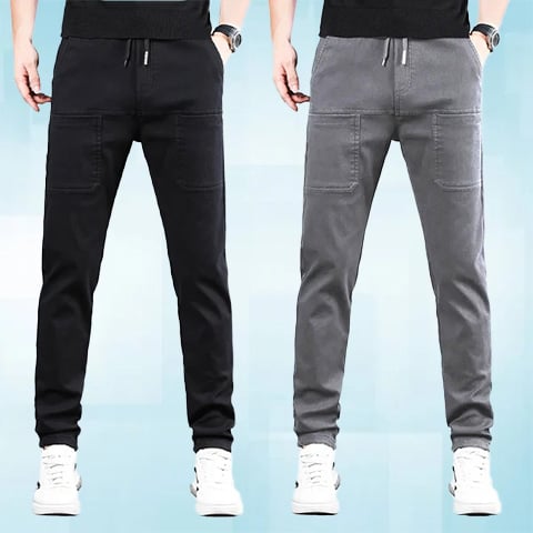 🏆SUMMER HOT SALE 60% OFF💥MultiPants – High Stretch Multi-pocket Durable Cargo Pants