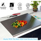 ✨ Stainless Steel Countertop Chopping Board – Hygienic, Knife-Friendly & Easy-Clean Surface 🍽️
