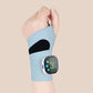 🔥 Hot Sale 50% OFF🔥Adjustable Electric Wrist Massager | USB Rechargeable Pain Relief Wrap | Soothe Sore Wrists