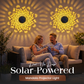 🌞 60% OFF NOW! 🌀 Solar Mandala Light – Stunning Pattern Projection, 2-in-1 Floor & Wall Design & IP65 Waterproof Auto On/Off 🌿
