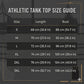 Men's Athletic Fit Tank Top
