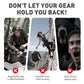 Adjustable Tactical Drop-Leg Holster