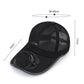🌬️🧢 Solar Powered Fan Baseball Cap – Breathable & Cooling Summer Hat