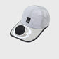 🌬️🧢 Solar Powered Fan Baseball Cap – Breathable & Cooling Summer Hat
