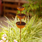 🔥HOT SALE 🔥 50% OFF 3-Tier Rustic Metal Bird Feeder & Drinker Stake