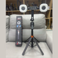 🔥HOT SALE 🔥AI Tracking Gimbal with Dual Fill Lights