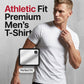 🔥HOT SALE 🔥 Men's Slim Fit Crew Neck T-Shirt