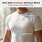 🔥HOT SALE 🔥 Men's Slim Fit Crew Neck T-Shirt